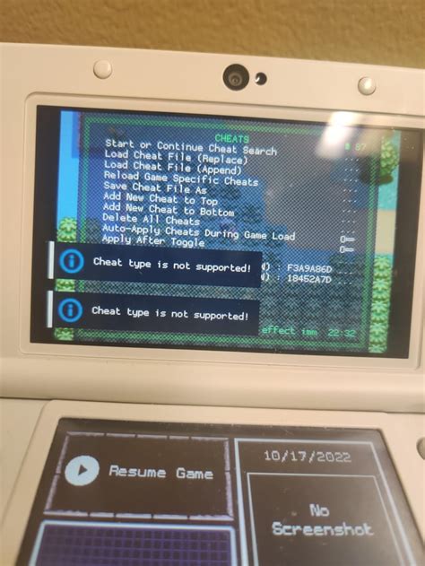 Cheat Database for All Platforms June 2020 : r/RetroArch .